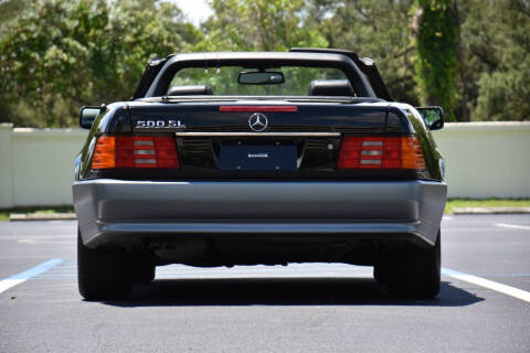 1993 Mercedes-Benz 500-Class 500 SL