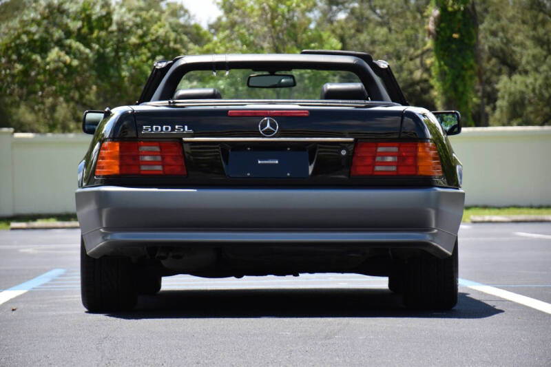 1993 Mercedes-Benz 500-Class 500 SL