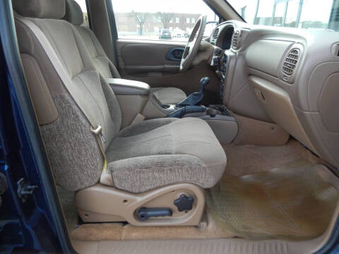 2002 Chevrolet TrailBlazer LS