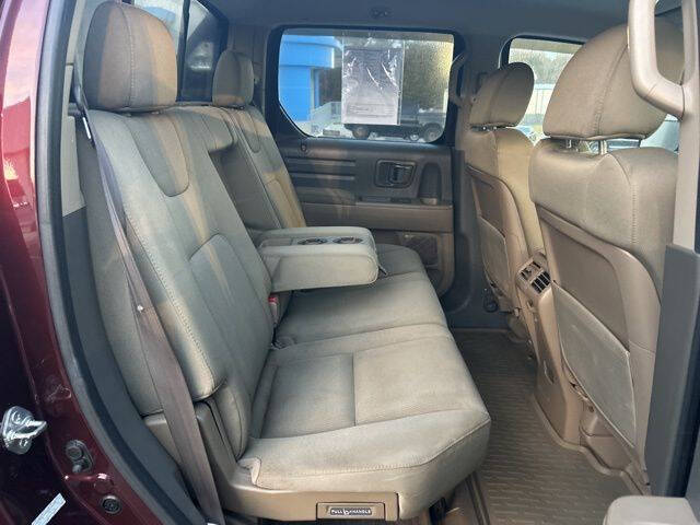 2008 Honda Ridgeline RTX