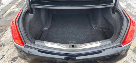 2016 Cadillac CT6 3.0TT Platinum