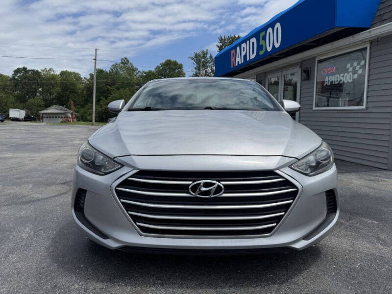 2017 Hyundai Elantra