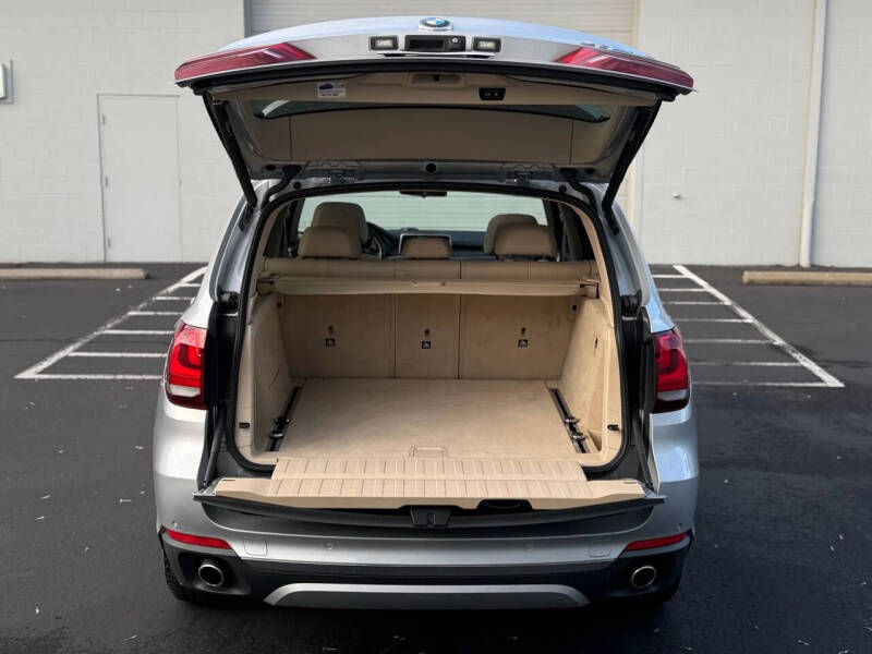 2015 BMW X5 xDrive35d