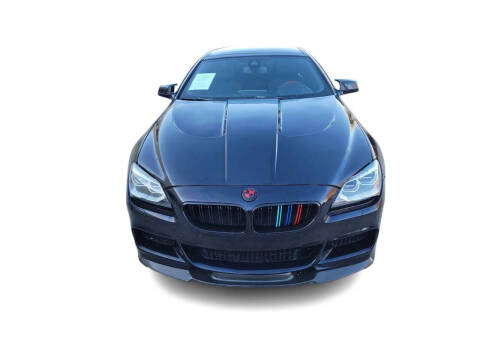 2015 BMW 6 Series 650i Gran Coupe