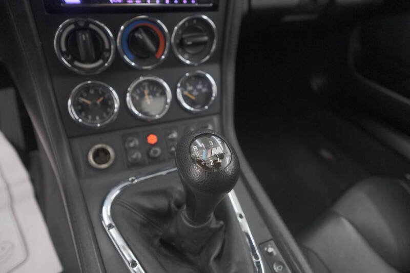 2000 BMW M