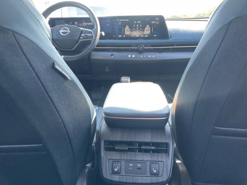 2023 Nissan Ariya Platinum+ e-4ORCE