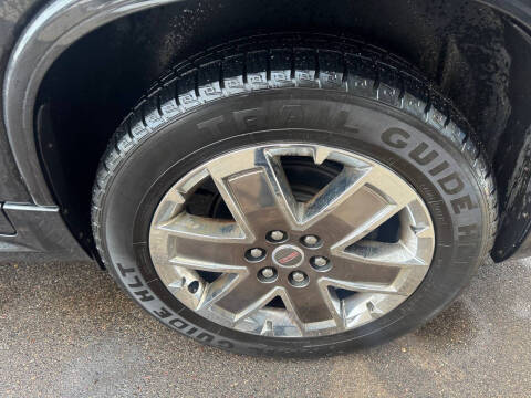 2012 GMC Acadia Denali