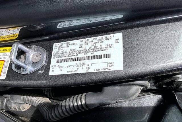 2025 Ford Escape ST-Line Select