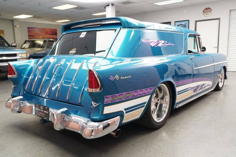 1955 Chevrolet Nomad