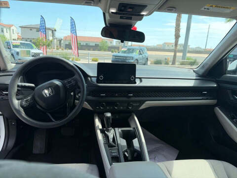 2023 Honda Accord