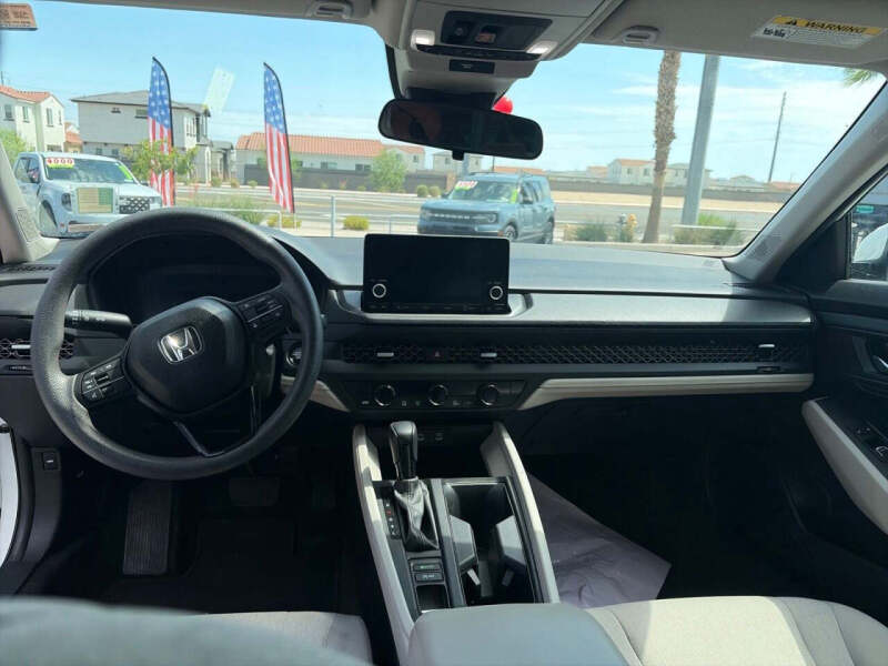 2023 Honda Accord