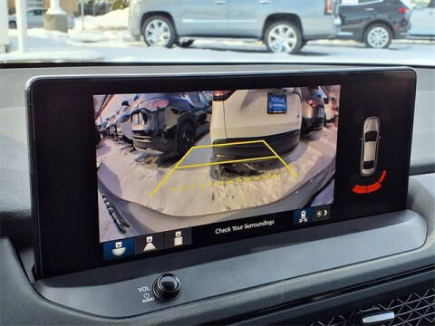 2023 Honda Accord Hybrid