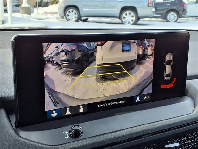 2023 Honda Accord Hybrid