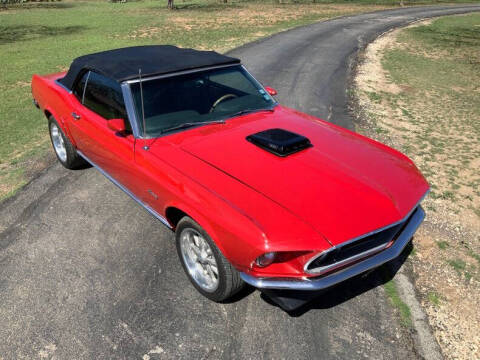 1969 Ford Mustang