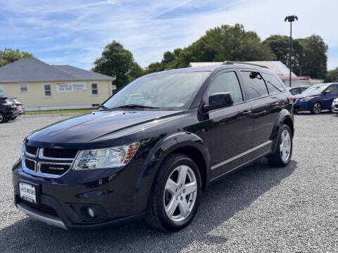 2012 Dodge Journey SXT