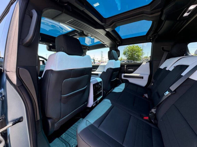 2024 GMC HUMMER EV 3X