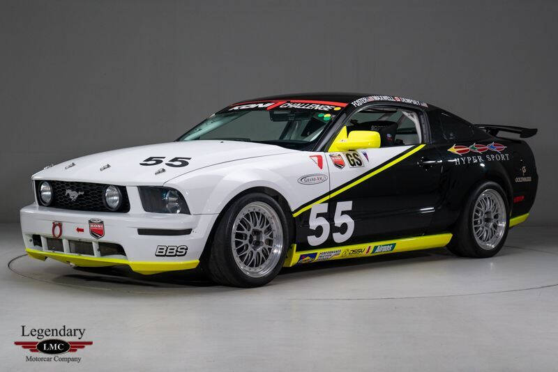 2005 Ford Mustang