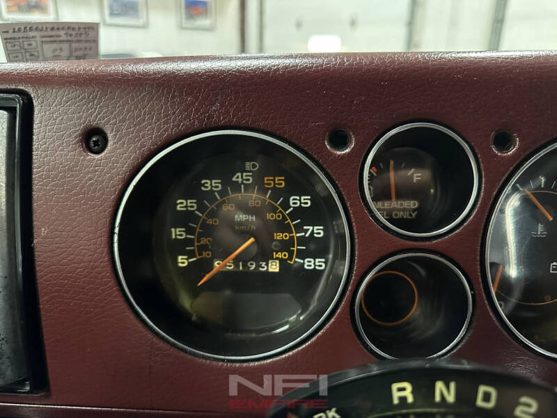 1986 Chevrolet Chevy Van G20