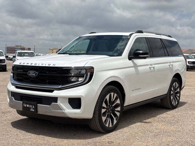 2026 Ford Expedition Platinum