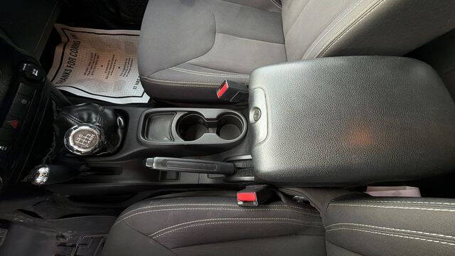 2016 Jeep Wrangler Unlimited