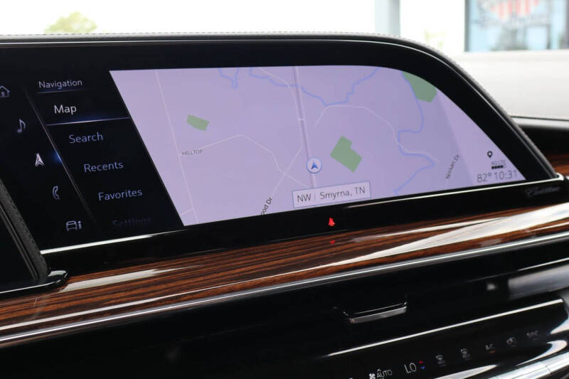 2022 Cadillac Escalade Premium Luxury
