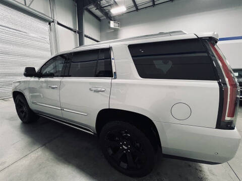 2017 Cadillac Escalade Premium Luxury