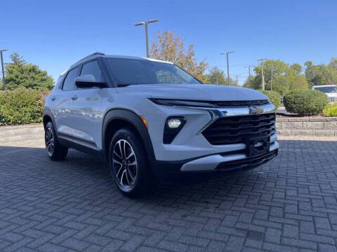 2025 Chevrolet TrailBlazer LT