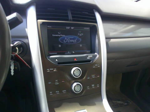 2011 Ford Edge SEL