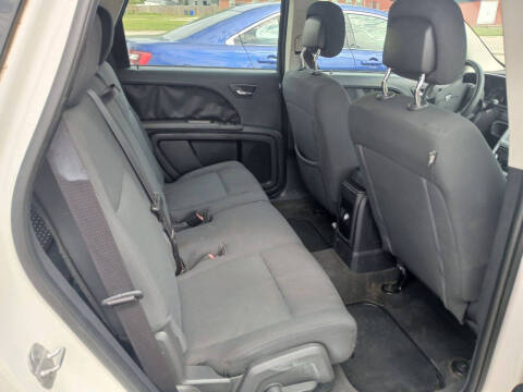 2010 Dodge Journey SE