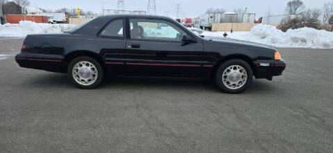 1988 Ford Thunderbird