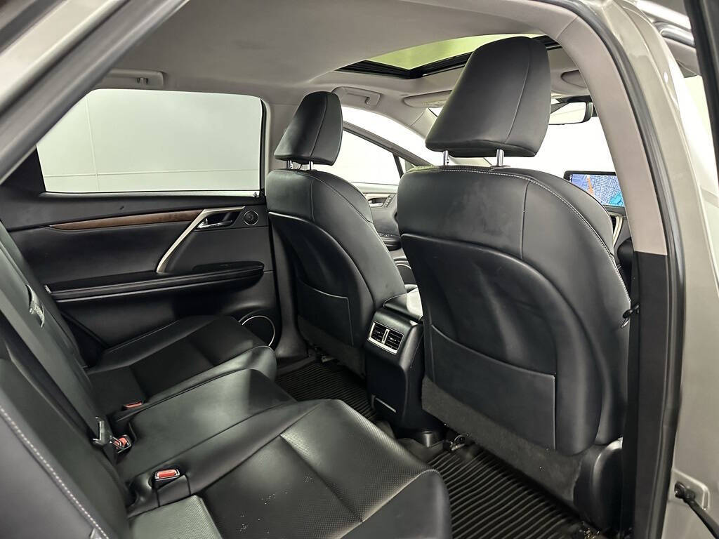 2020 Lexus RX 350L for sale at NJ Car Buyer in Jersey City, NJ