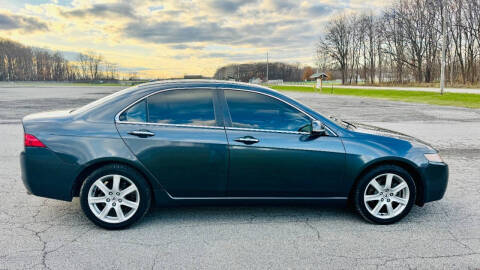 2005 Acura TSX