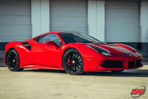 2018 Ferrari 488 GTB