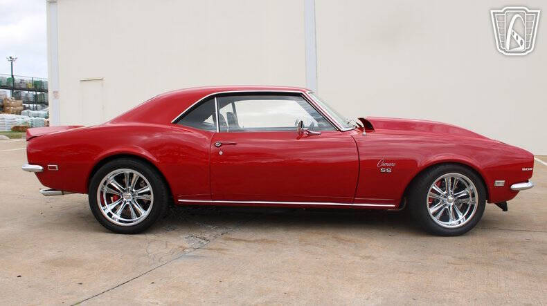 1968 Chevrolet Camaro