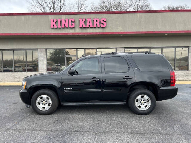 2013 Chevrolet Tahoe for sale at King Kars in Corinth, MS