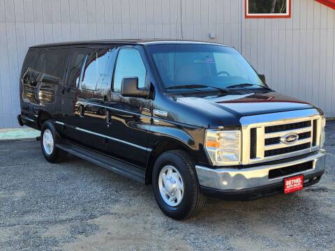 2011 Ford E-Series for sale at Bethel Auto Sales in Bethel ME
