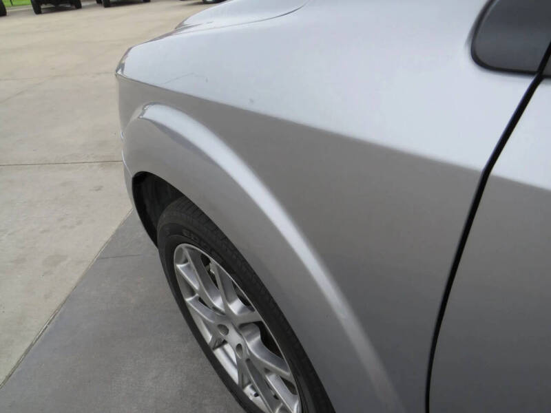 2019 Dodge Journey GT