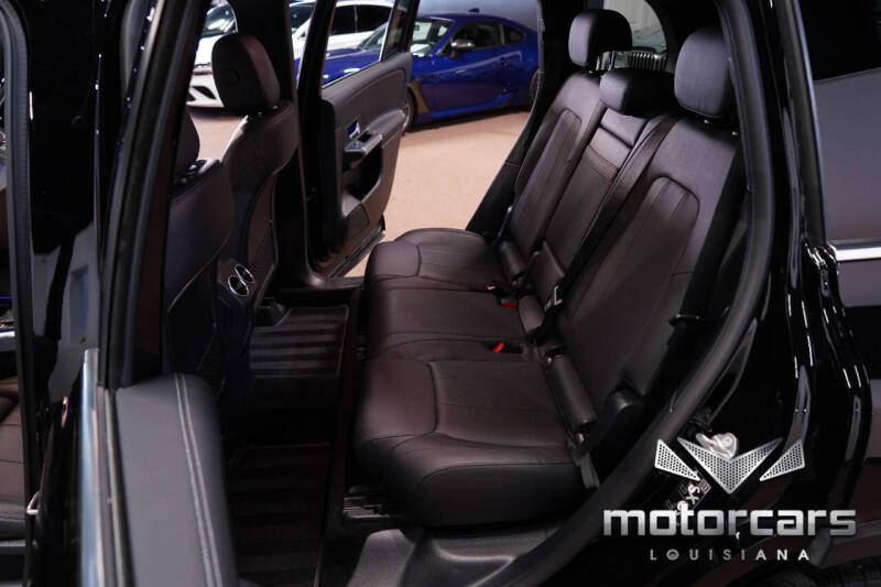 2022 Mercedes-Benz GLB GLB 250