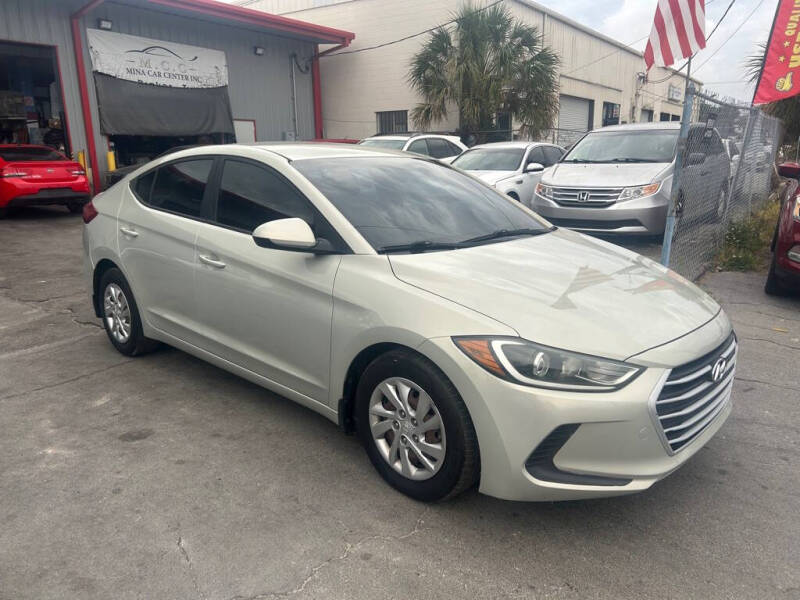 2017 Hyundai Elantra