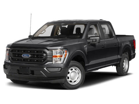 2022 Ford F-150 for sale at West Motor Company - West Motor Ford in Preston ID