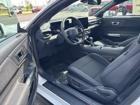 2026 Ford Mustang