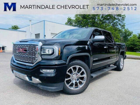 2017 GMC Sierra 1500