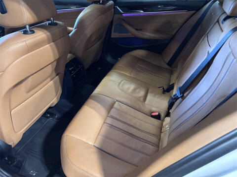 2018 BMW 5 Series 540i xDrive