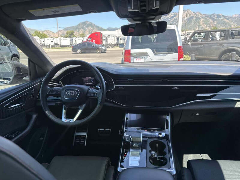 2020 Audi RS Q8 4.0T quattro
