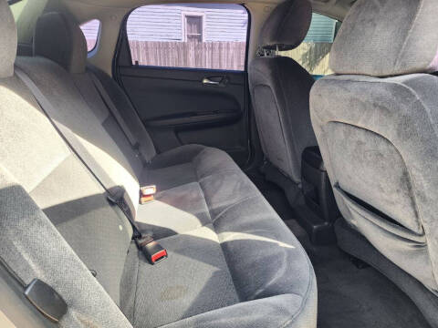 2014 Chevrolet Impala Limited LS Fleet