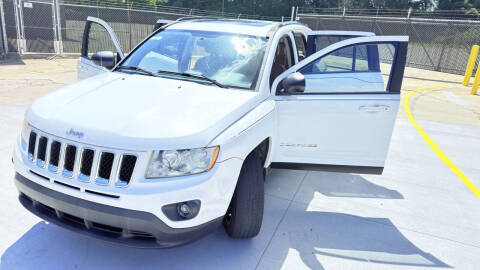 2011 Jeep Compass Limited