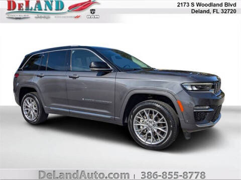 2022 Jeep Grand Cherokee for sale at Deland CDJR in Deland FL