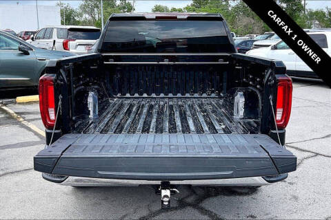 2025 GMC Sierra 1500