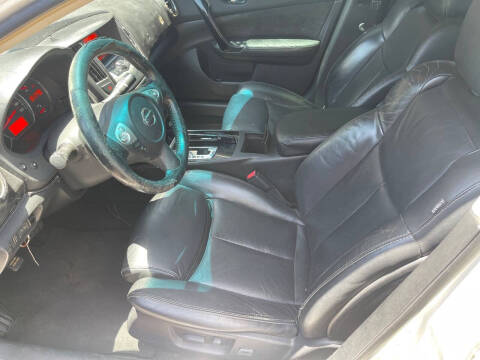 2011 Nissan Maxima 3.5 S