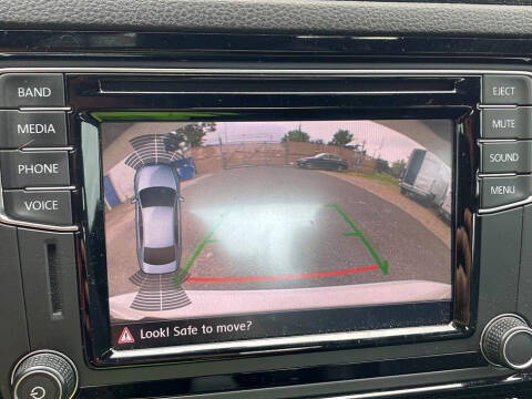 2016 Volkswagen Jetta